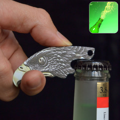 Eagle Necklace Bottle Opener Box Opener