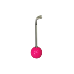 Black Ink Golf Desk Ballpoint Pen