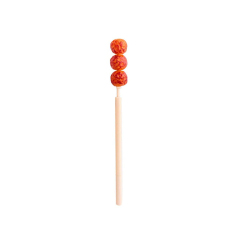 BBQ Meat String Shaped Pen