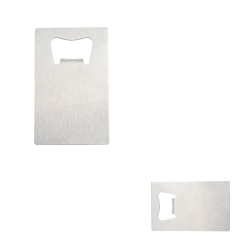 Credit Card Bottle Openers