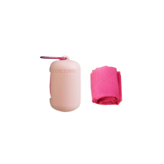 Instant Dry Cooling Towel With Pouch