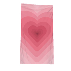 Ultra-Soft Microfiber Beach Towel