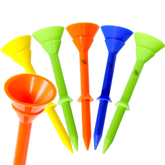 Plastic Golf Tees