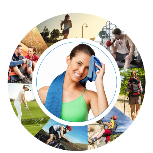 Cooling Sports Towel