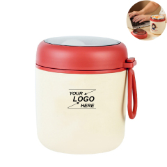 Insulated Stainless Steel Travel Mug for Breakfast