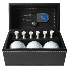 Golf Gift Set - Premium Accessories for Golfers