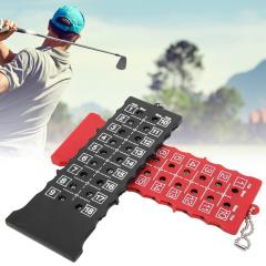 Golf Score Counter for 18 Holes