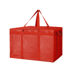 Large Capacity Insulated Cooler Bag