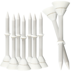 Plastic Golf Tees