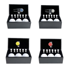 Golf Gift Set - Premium Accessories for Golfers