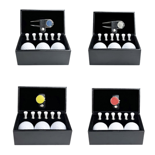 Golf Gift Set - Premium Accessories for Golfers