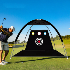 10ft Golf Practice Hitting Net