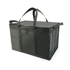 Large Capacity Insulated Cooler Bag
