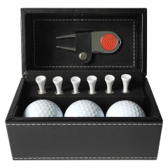 Golf Gift Set - Premium Accessories for Golfers