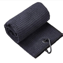 Golf Towels Microfiber Waffle Pattern