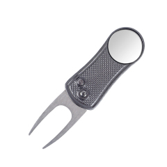 Collapsible Green Fork for Spring
