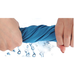 Instant Cooling Sports Towel