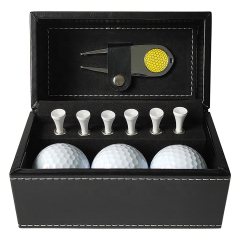 Golf Gift Set - Premium Accessories for Golfers