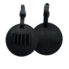 Premium Leather Golf Tee Holder Pouch