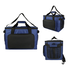 Large Capacity Insulated Cooler Tote Bag