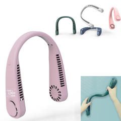 Wearable Personal Neck Cooler