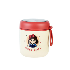 Insulated Stainless Steel Travel Mug for Breakfast