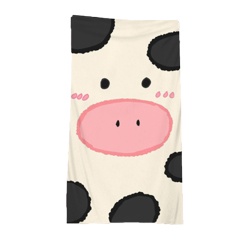 Ultra-Soft Microfiber Beach Towel