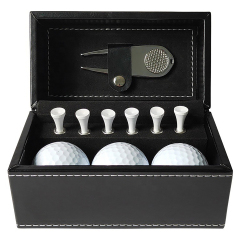 Golf Gift Set - Premium Accessories for Golfers