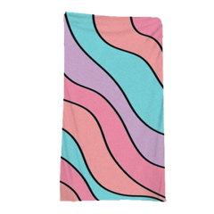 Ultra-Soft Microfiber Beach Towel