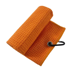 Golf Towels Microfiber Waffle Pattern
