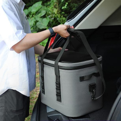 Portable Ice Pack for Outdoor Car Camping
