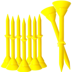 Plastic Golf Tees