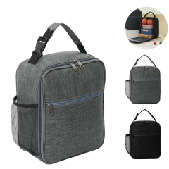 Large Capacity Insulated Portable Lunch Bag