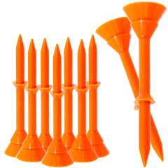 Plastic Golf Tees