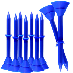 Plastic Golf Tees