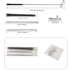 Two-Way Golf Putters