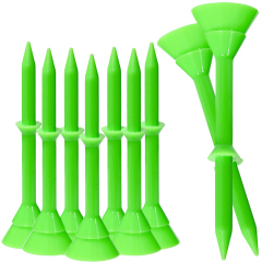 Plastic Golf Tees