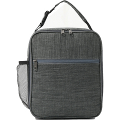 Large Capacity Insulated Portable Lunch Bag