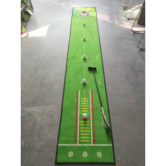 Indoor Golf Putting Green Practice Mat