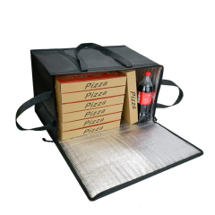 Large Capacity Insulated Cooler Bag