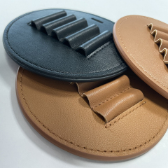Premium Leather Golf Tee Holder Pouch