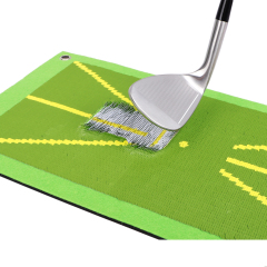 Golf Training Strike Pad Practice Mat