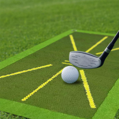 Golf Training Strike Pad Practice Mat