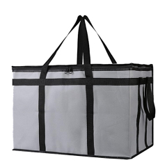 Large Capacity Insulated Cooler Bag