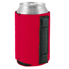 Magnetic Neoprene Collapsible Can Cooler