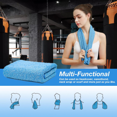 Quick-Dry Athletic Towel
