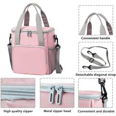 Insulated Cooler Tote Bag