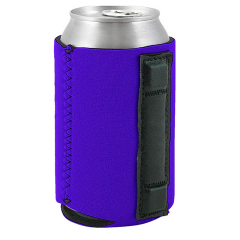 Magnetic Neoprene Collapsible Can Cooler