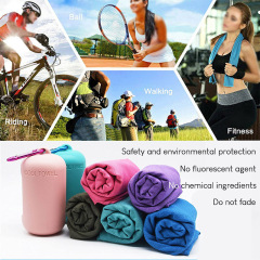 Cooling Sports Towel for Athletes