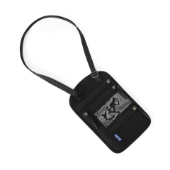 RFID Blocking Travel Neck Wallet